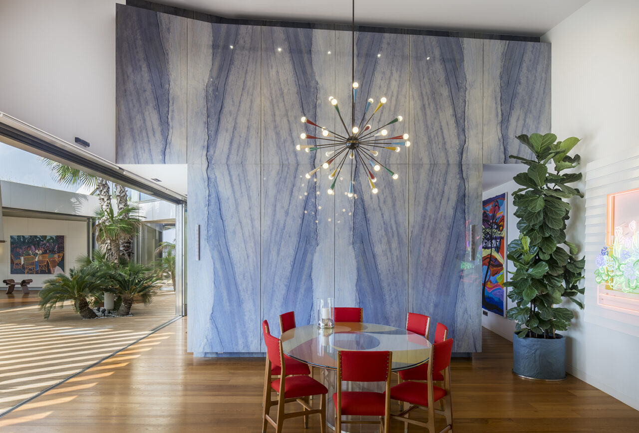 Villa Papillon by WORKac. Photo: Miguel de Guzman and Rocio Romero.