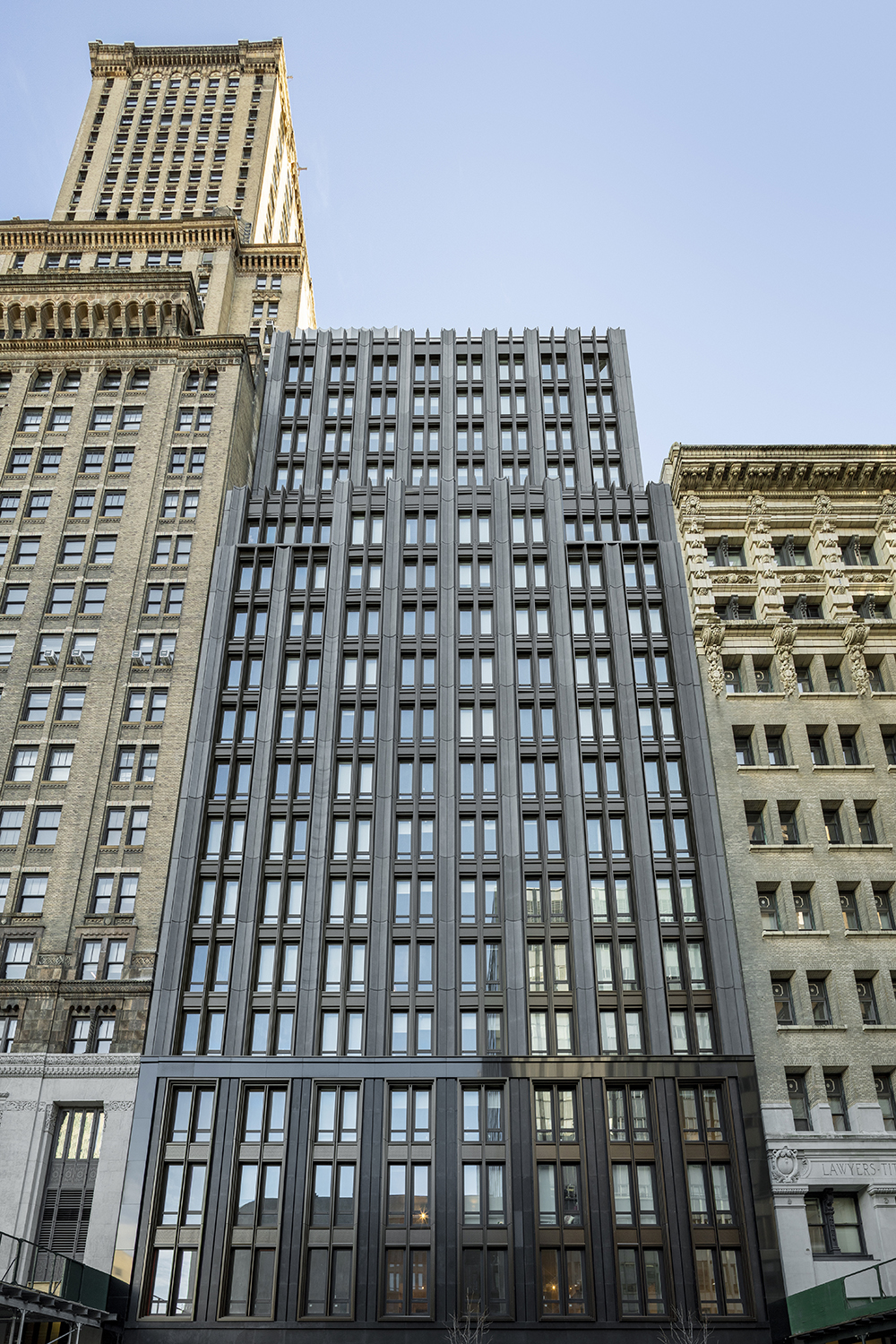 200 Montague by Beyer Blinder Belle Architects and Planners. Photo: Paul Rivera.