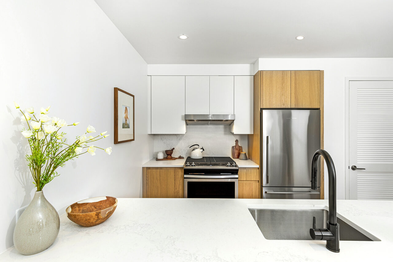 200 Montague by Beyer Blinder Belle Architects and Planners. Photo: Geraldine Pierson.