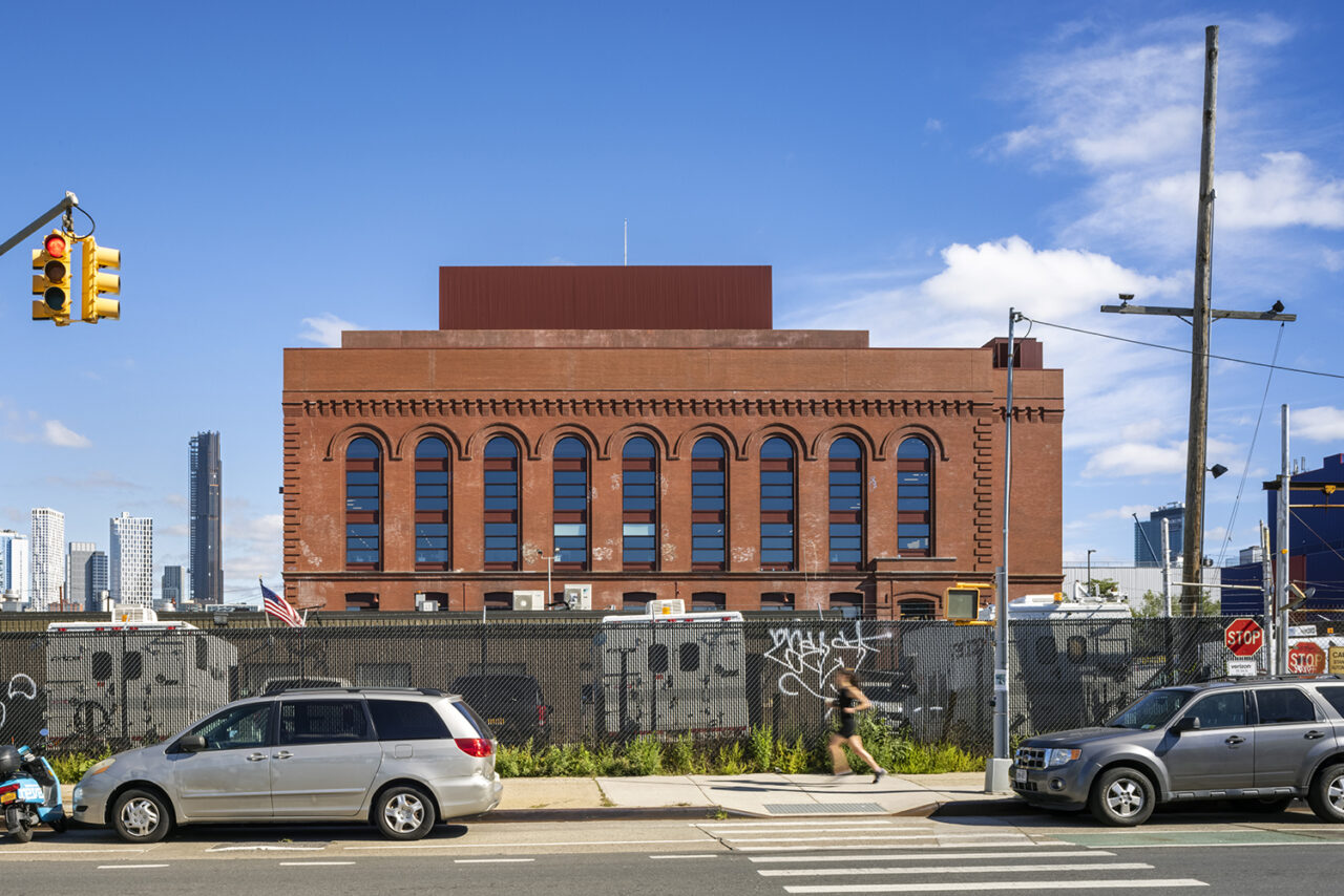 Powerhouse Arts by Herzog & de Meuron and PBDW Architects. Photo: Albert Vecerka/Esto.