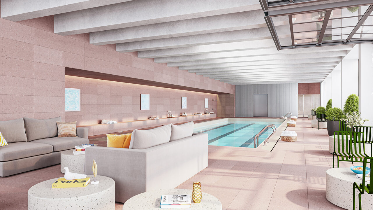 Lincoln at Bankside by Hill West Architects. Photo: Ray Cavicchio Photography. 