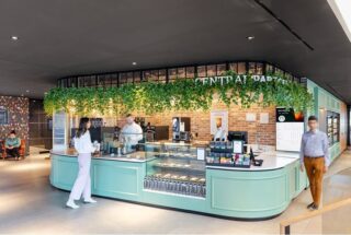 Front of house resturaunt