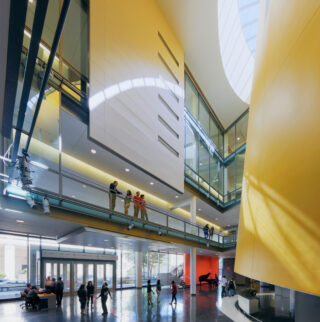 Frank Sinatra School of the Arts in Astoria, Queens