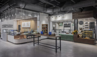 Inside Park at St. Bart’s