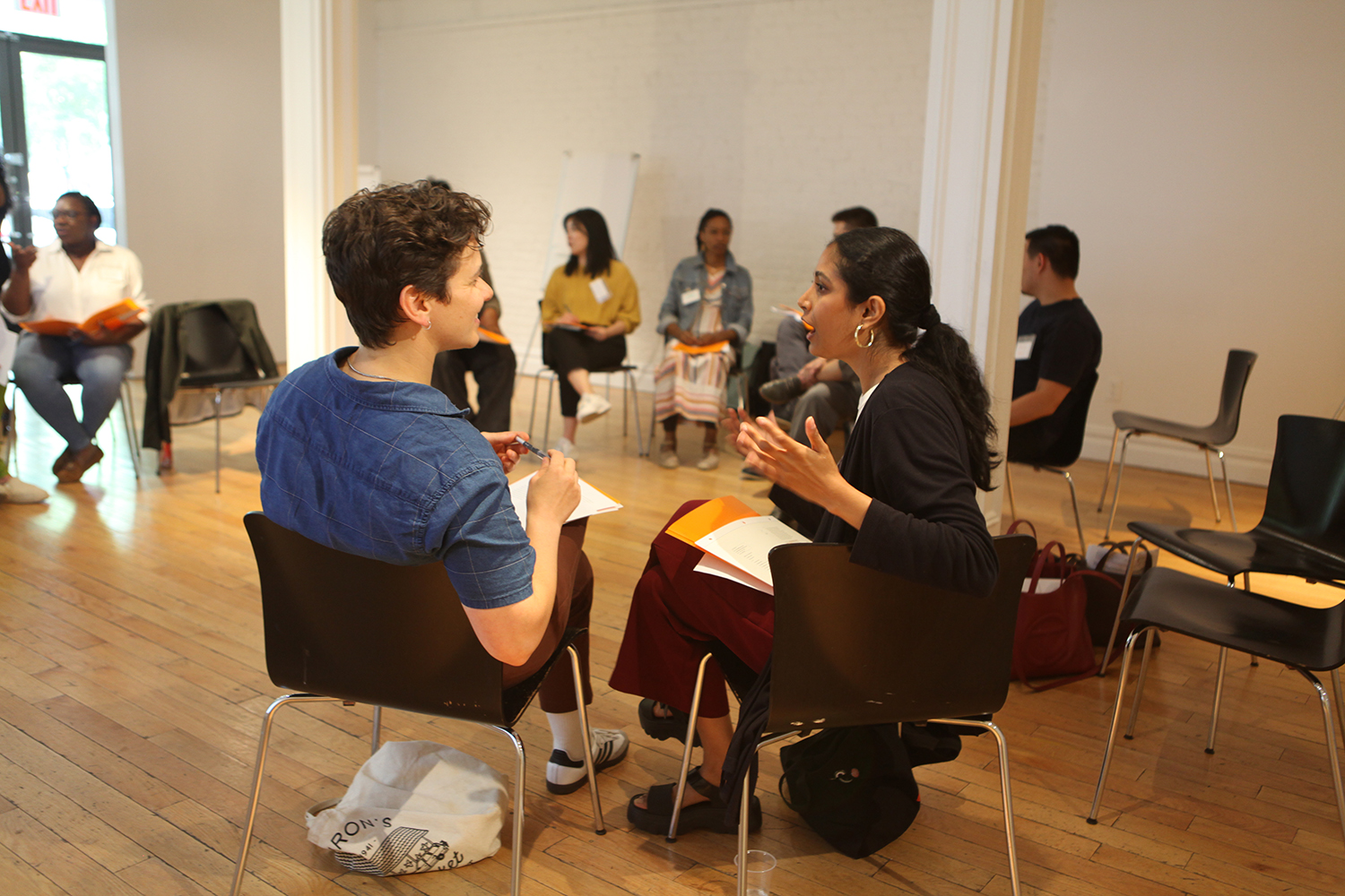 Civic Leadership Programs Kicks Off Seventh Year — AIA New York