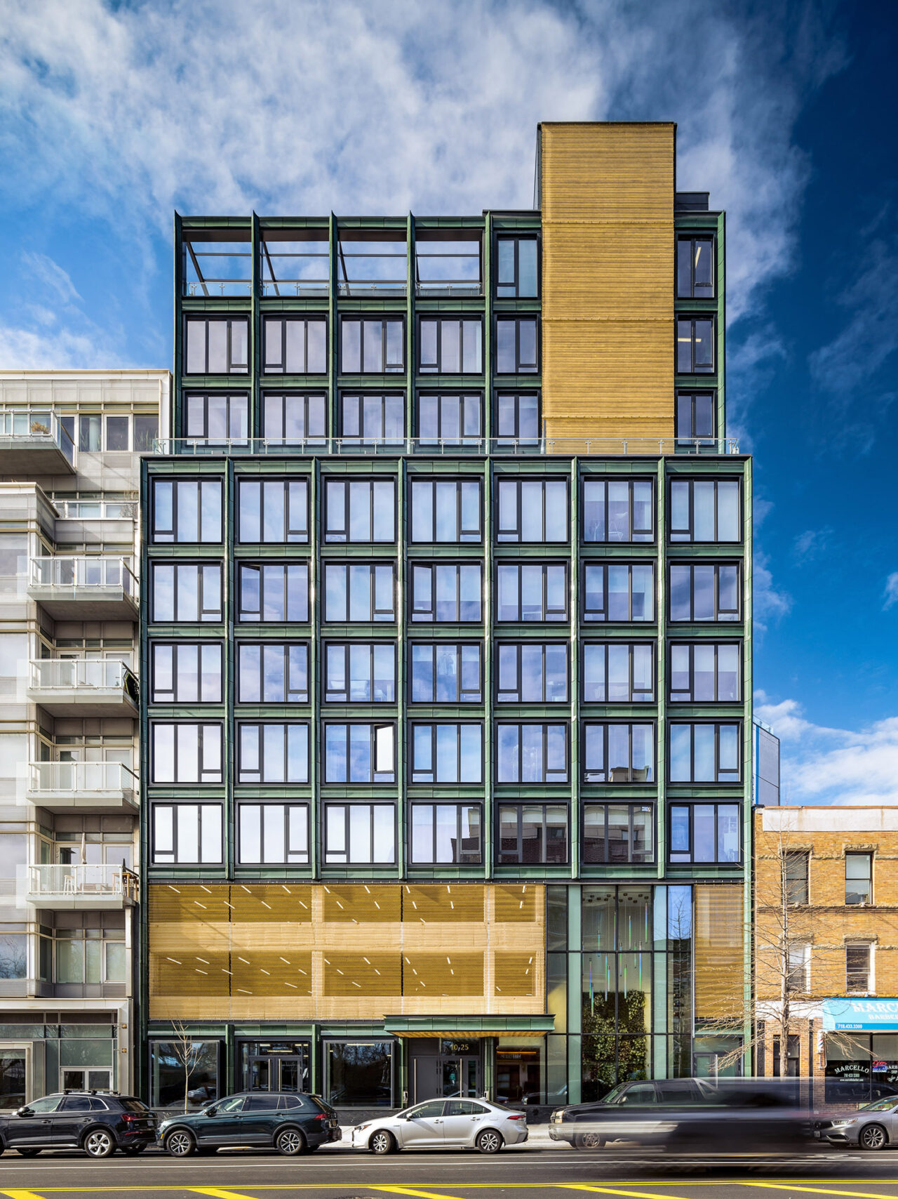 Green House by STUDIO V Architecture. Photo: Alexander Severin Architectural Photography.