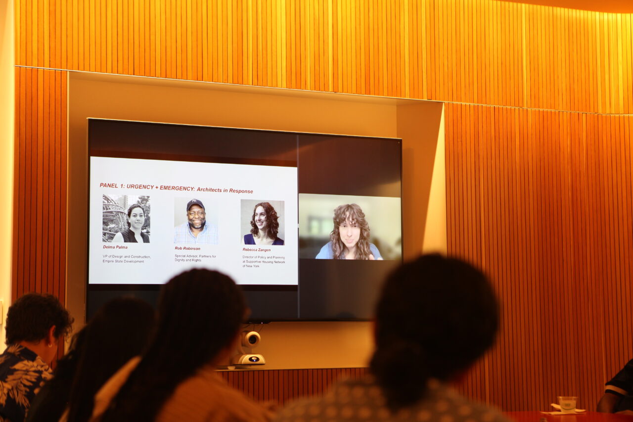 AIANY Civic Leadership Program Development Session