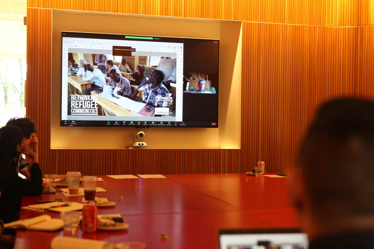 AIANY Civic Leadership Program Development Session