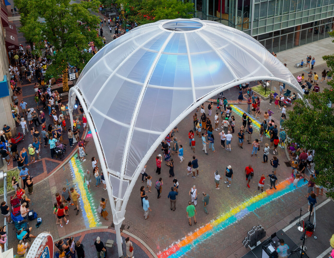 InterOculus, by Practice for Architecture