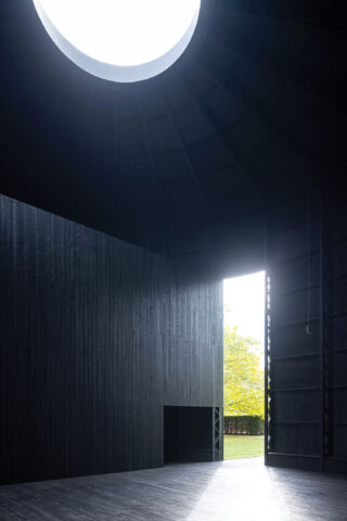 The 2022 Serpentine Pavilion by Theaster Gates