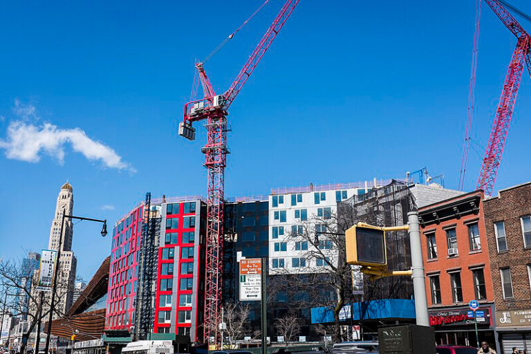 Affordable housing in Prospect Heights, New York