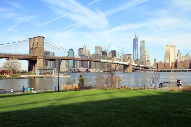 Brooklyn Bridge Park