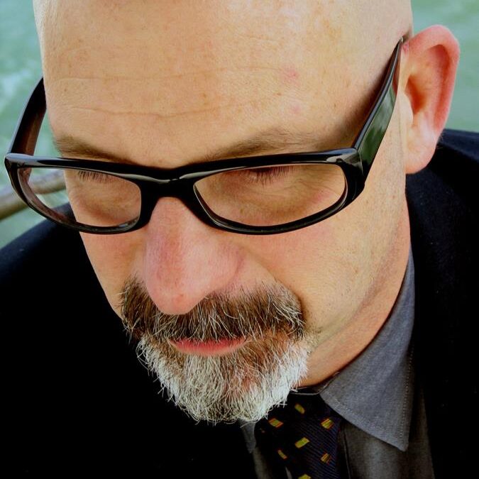 Headshot of Aaron Schwarz