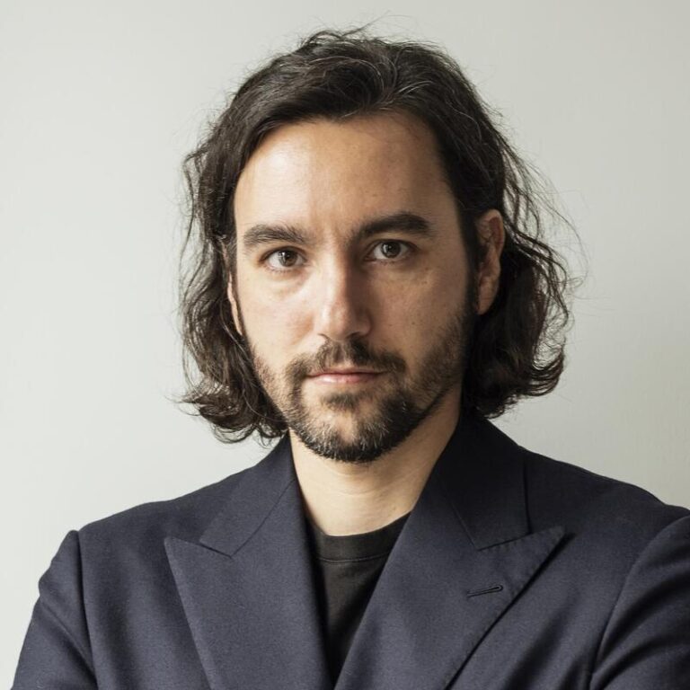 Headshot of Alessandro Preda