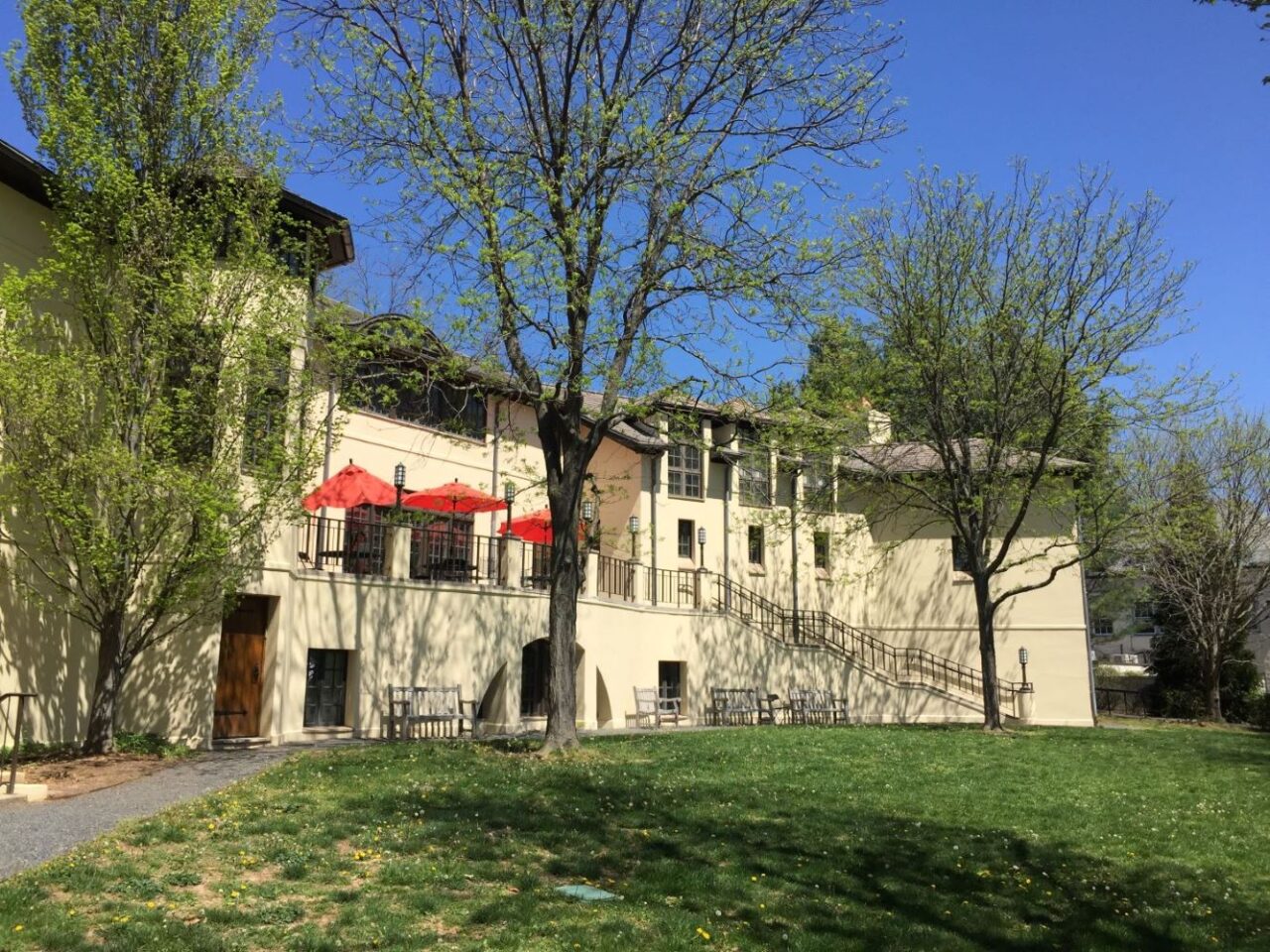 Center For Jewish Life, Princeton NJ.