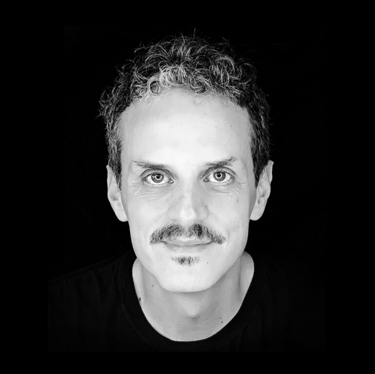 Headshot of James Slade