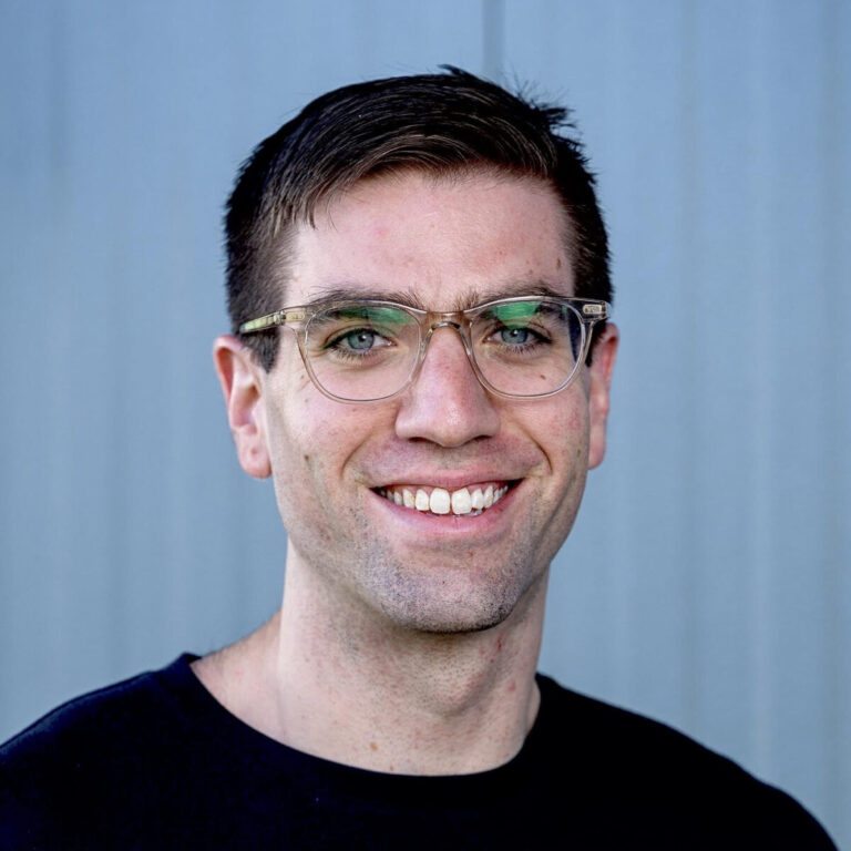 Headshot of Matthew Shulman