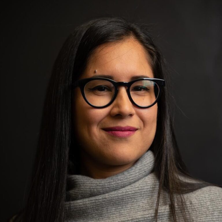 Headshot of Melissa Cheing