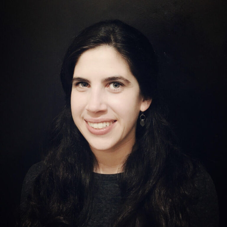 Headshot of Miriam Ranells
