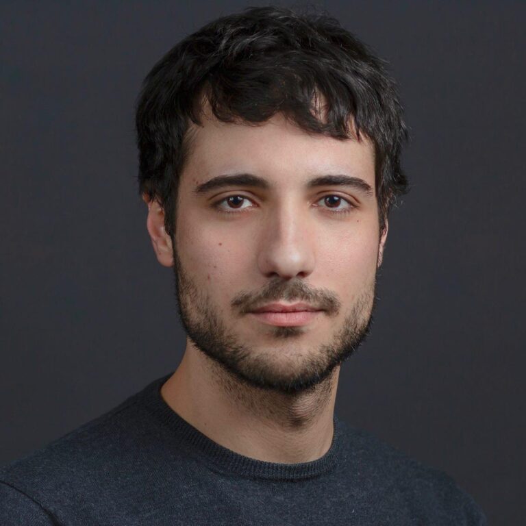 Headshot of Rosario Russo