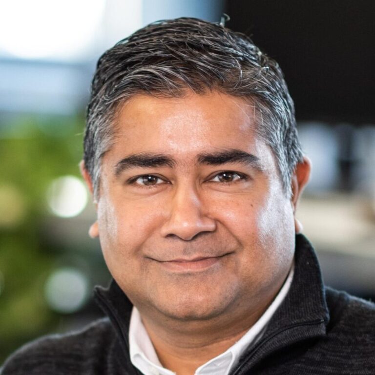 Headshot of Varun Kohli