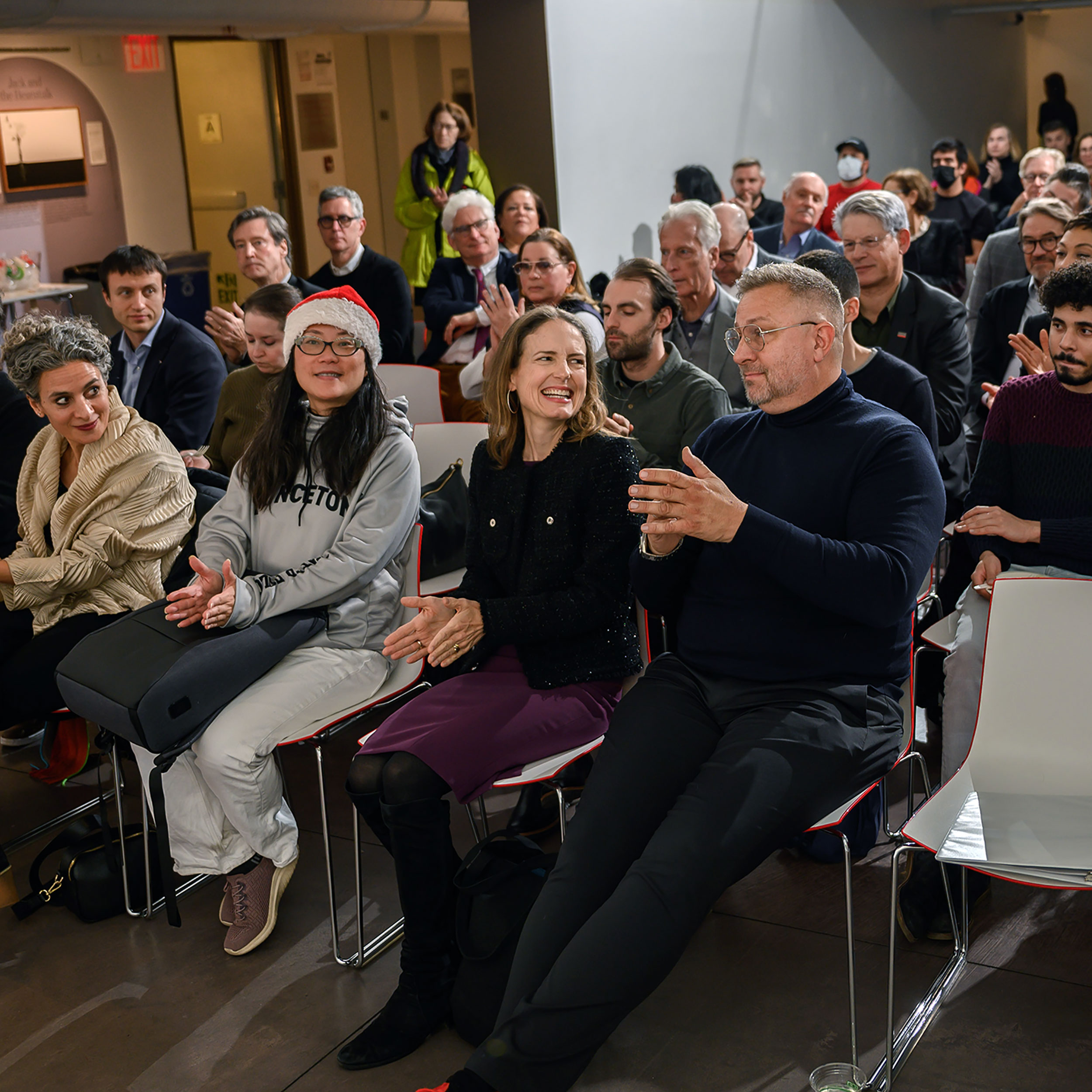 2022 AIANY Board Inaugural