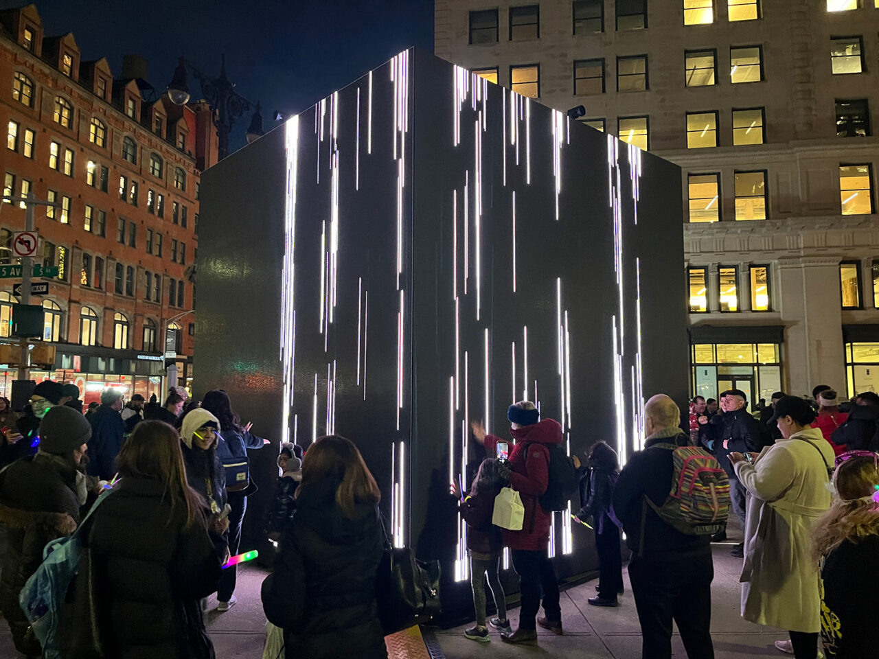 Control No Control by Iregular. Photo: Dave Hashim.