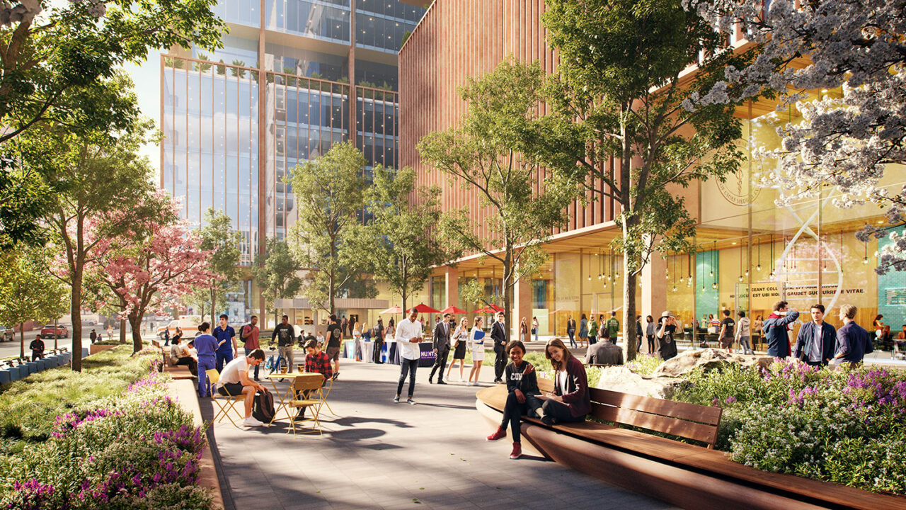 SPARC Kips Bay by SOM. Photo: Courtesy of SOM/ Miysis.