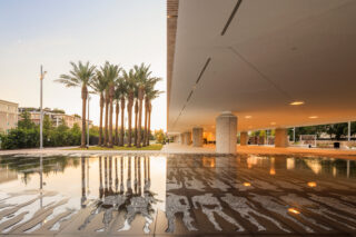The International African American Museum in Charleston, SC.