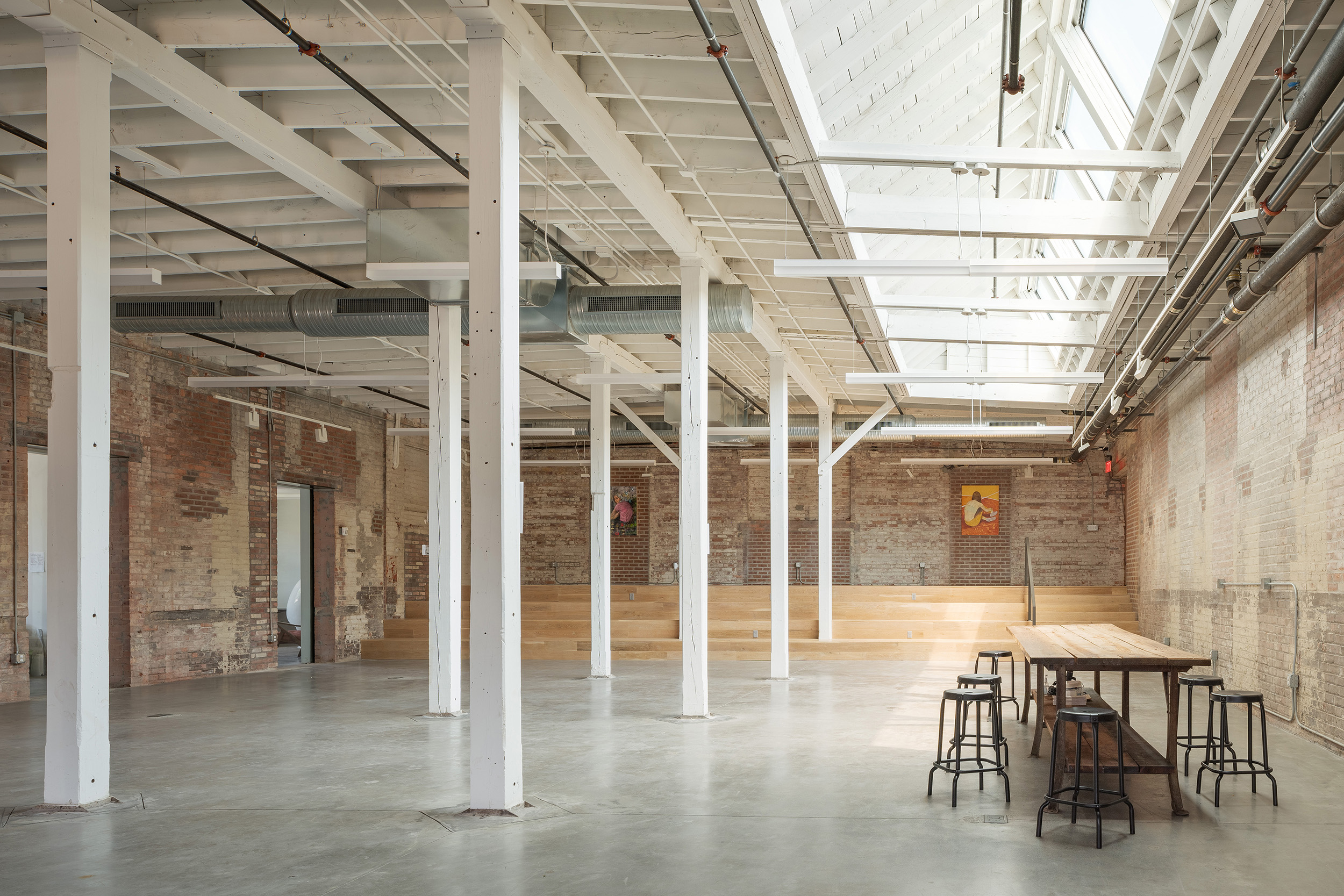 NXTHVN interior