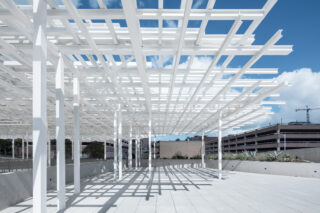 Moody Amphitheater at Waterloo Park in Austin, TX.