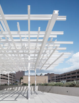 Moody Amphitheater at Waterloo Park in Austin, TX.