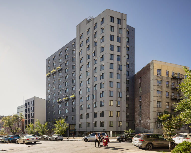 Bedford Green House I in the Bronx, NY