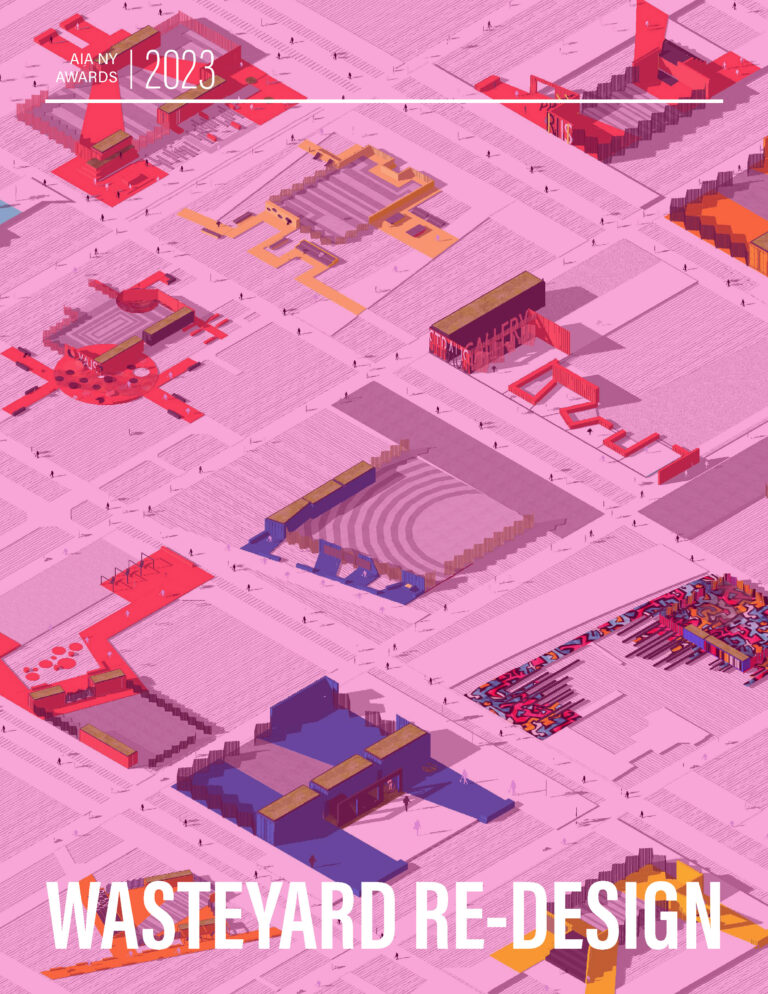 NYCHA Waste Yard Redevelopment in New York, NY