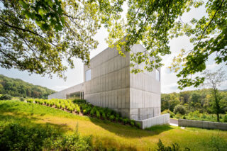Robert Olnick Pavilion in Cold Spring, NY