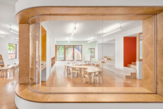 Schiff House Daycare Center in New York, NY