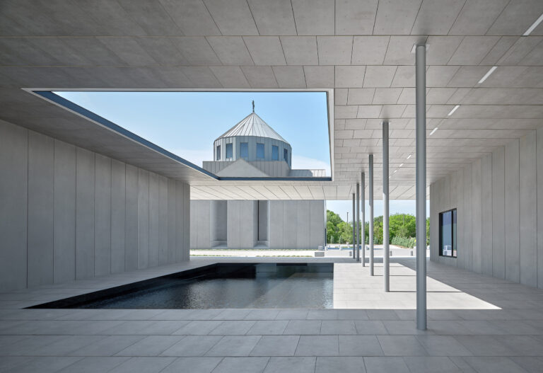 Saint Sarkis Church and Community Center