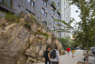 Bedford Green House I in the Bronx, NY