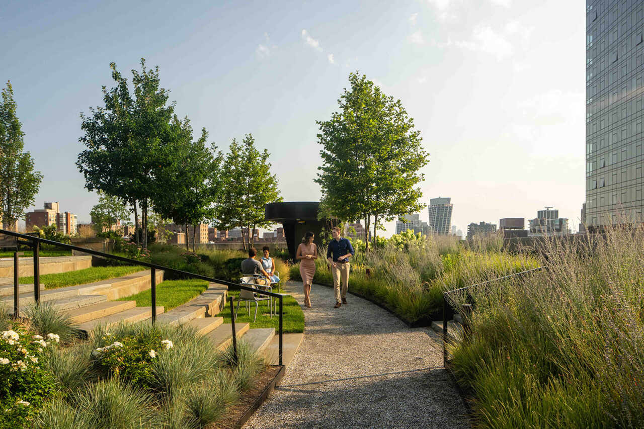 Morgan North mixed-use complex