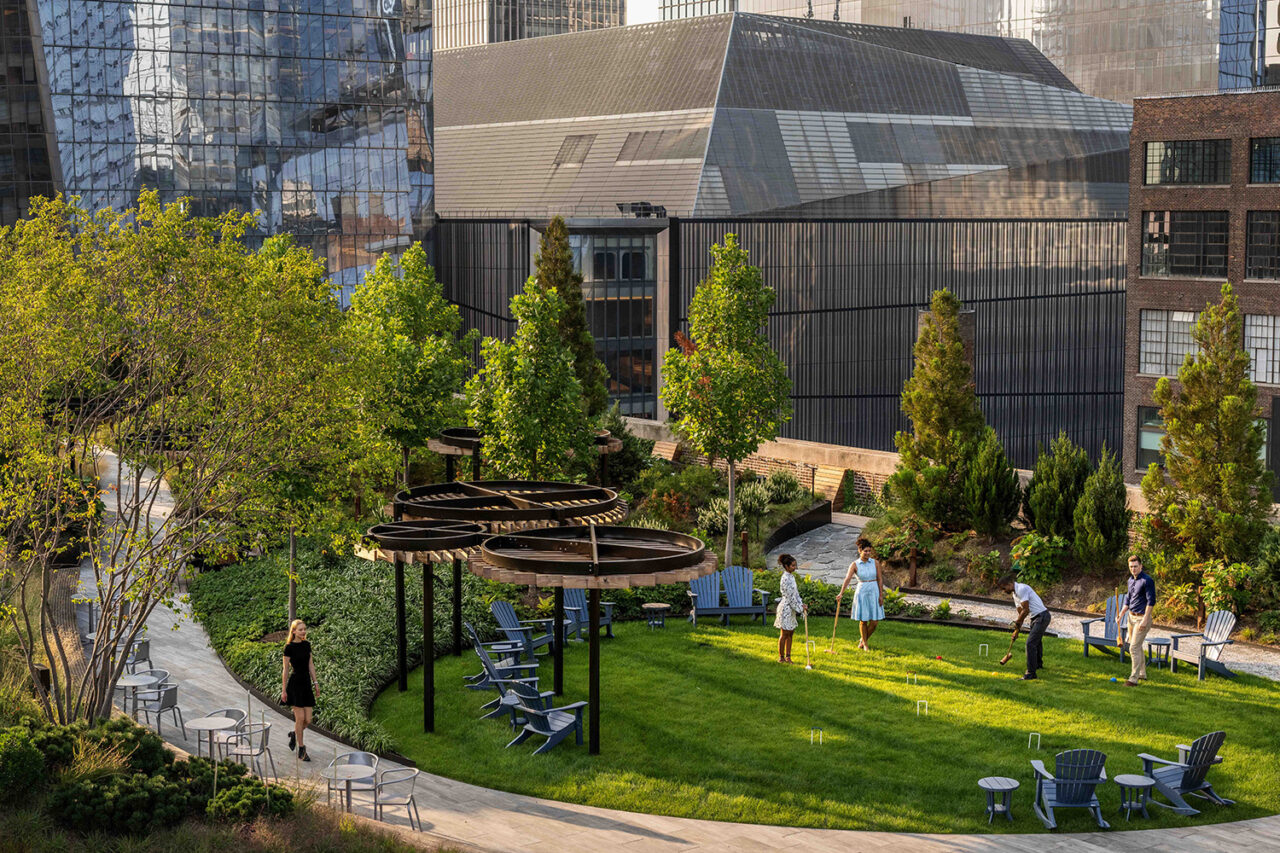 Morgan North mixed-use complex