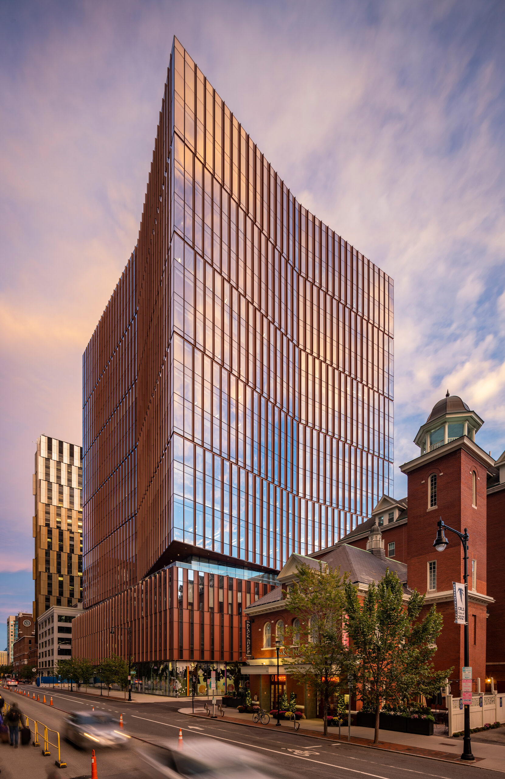 Mit Located MIT Kendall Square Site 5 — AIA New York