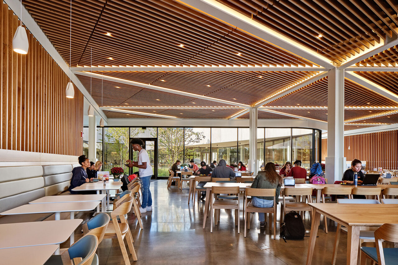 Princeton University Residential Colleges (Dining Rooms), Princeton NJ