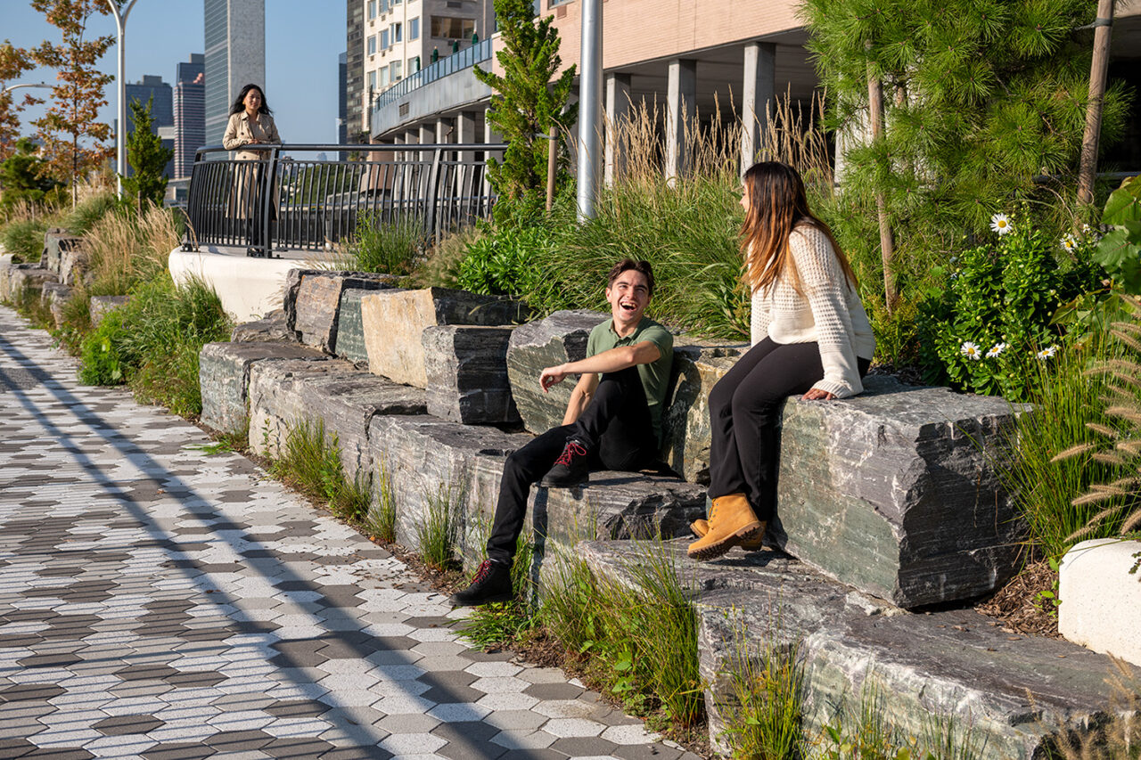 East Midtown Greenway