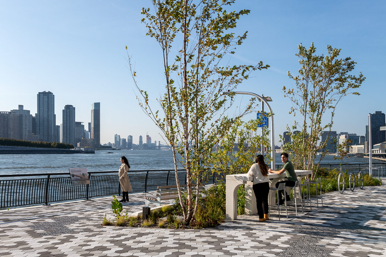 East Midtown Greenway