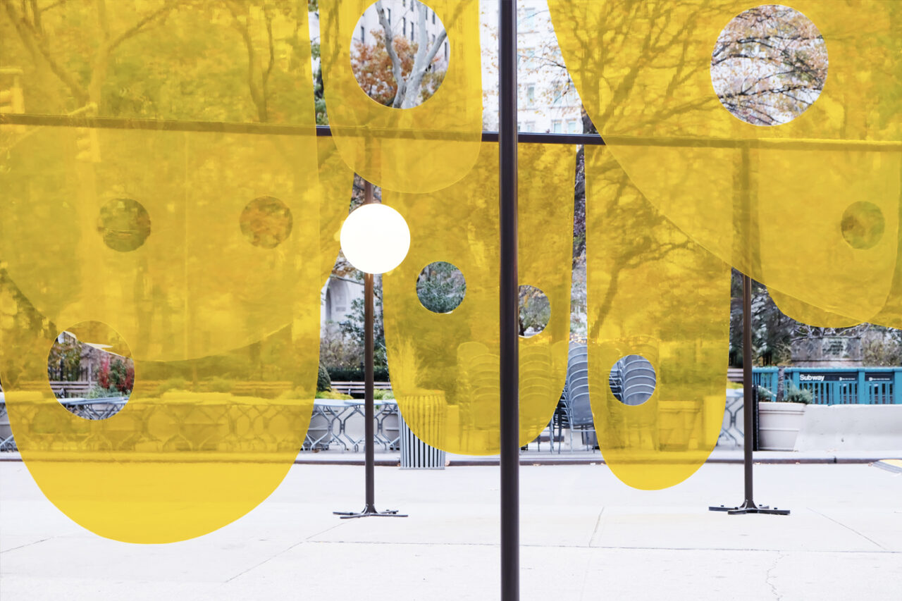 Happy Flatiron Plaza