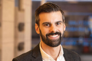 Jesse Lazar headshot