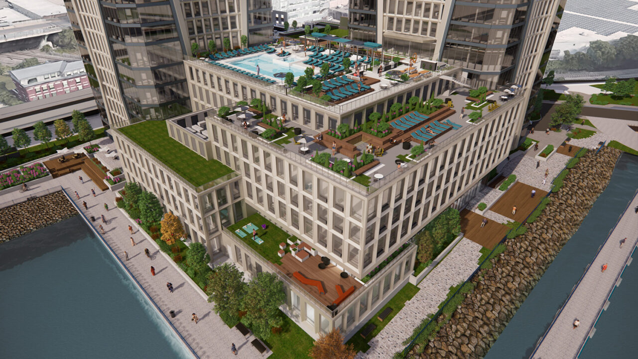 Architizer 建築 2024 In the News: February 28, 2024 — AIA New York