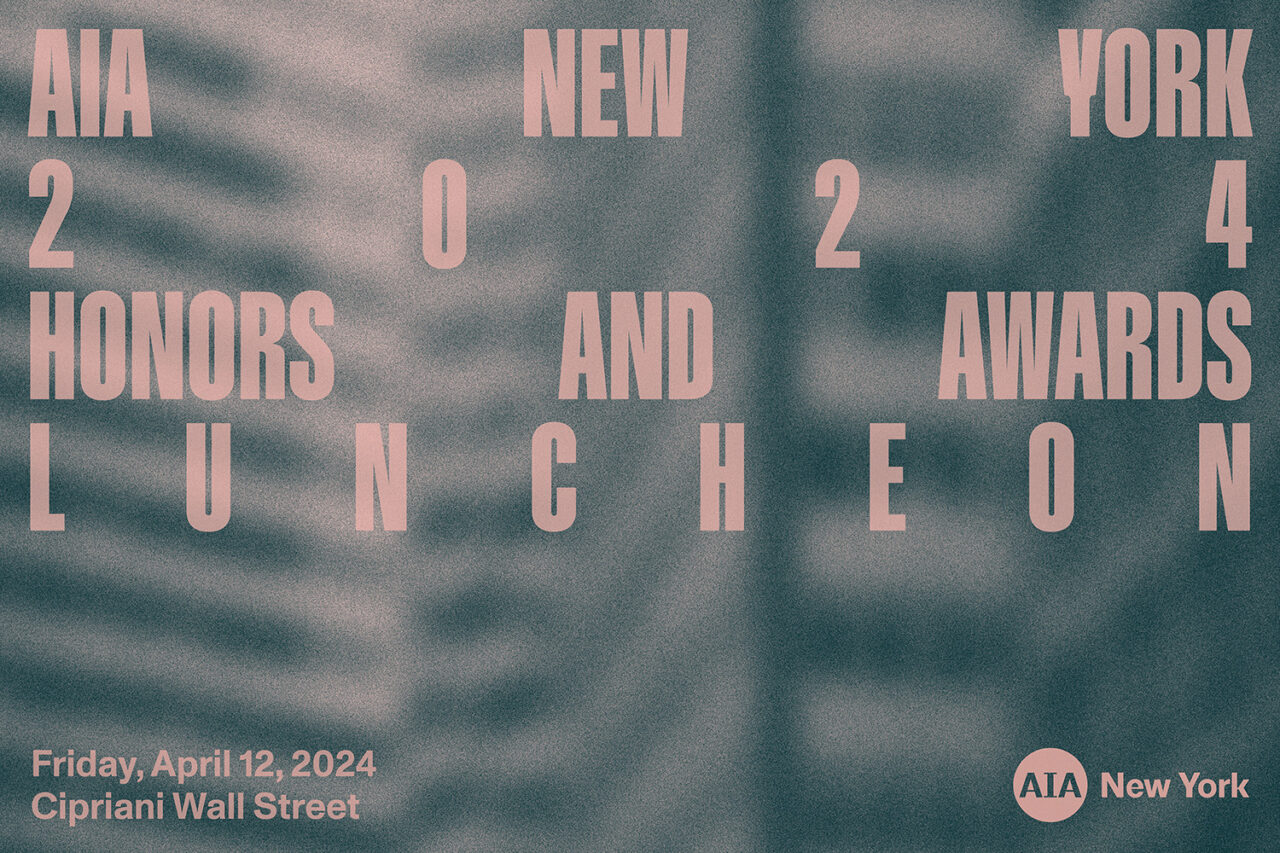 Meet the Honorees of the 2024 Honors and Awards Luncheon — AIA New York