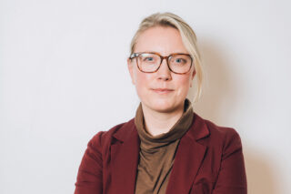 Headshot of Oculus Editor-in-Chief Jennifer Krichels