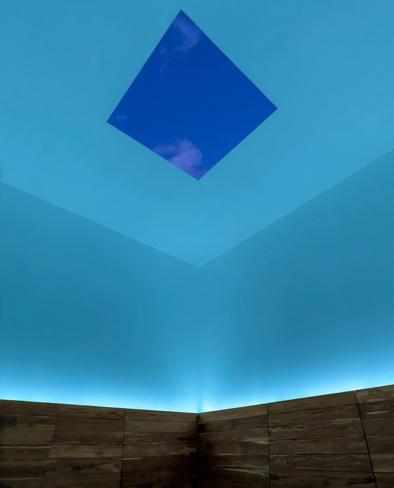 Skyspace by James Turrell in New York, NY
